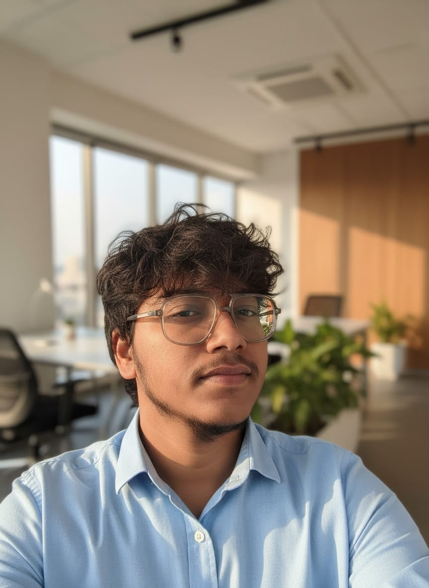 Yashwant Singh – AI Builder & Web Developer